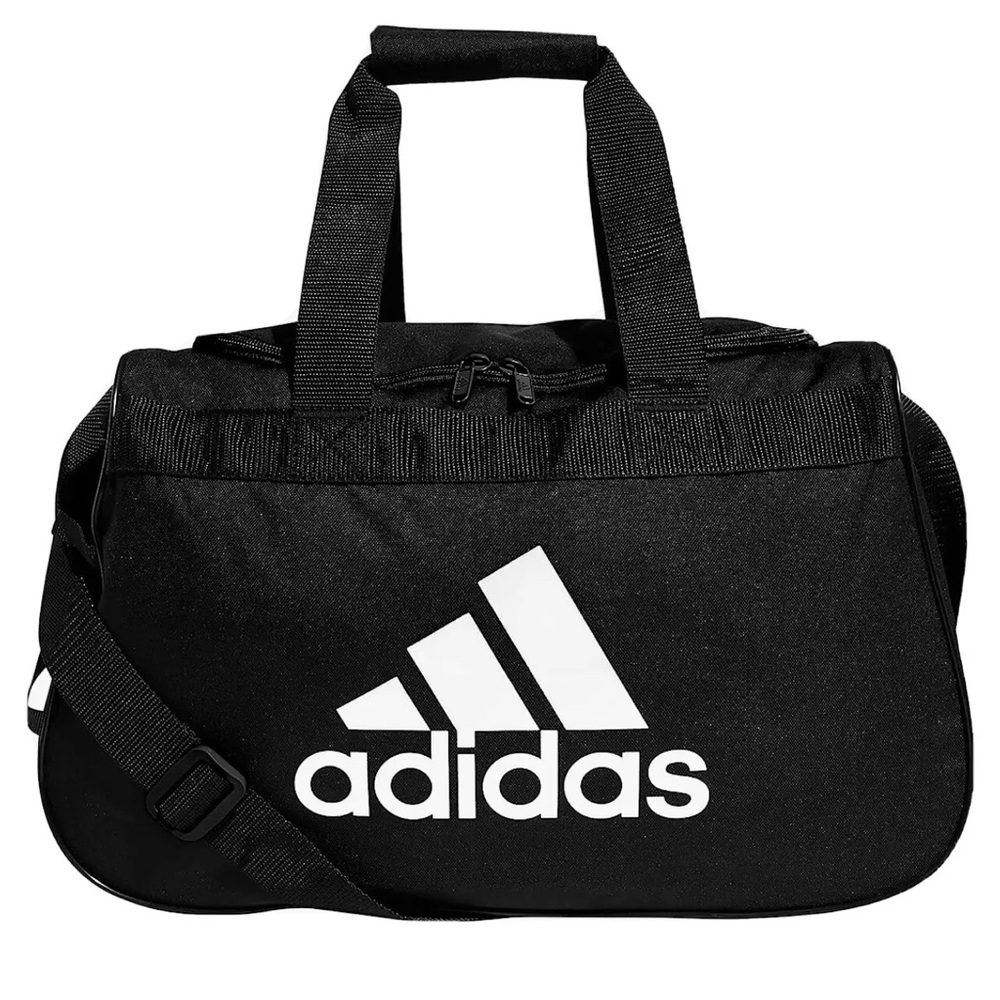 ADIDAS DIABLO SMALL DUFFLE BAG BLACK
